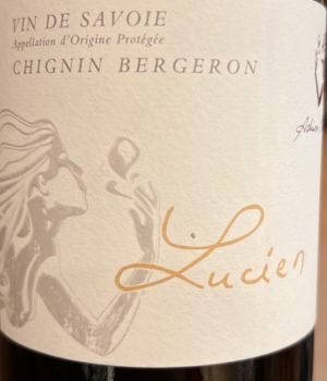 Domaine Adrien Berlioz - Lucien 2023