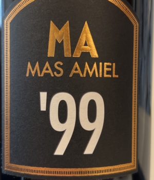 Mas Amiel - Maury - Vin Doux Naturel '99