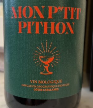 Olivier Pithon - Mon P'tit Pithon 2023