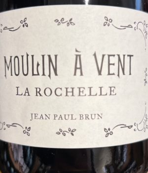Jean Paul Brun - Moulin à Vent La Rochelle 2022