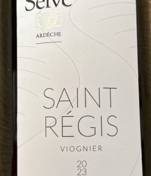 La Selve - Saint Régis Viognier 2023