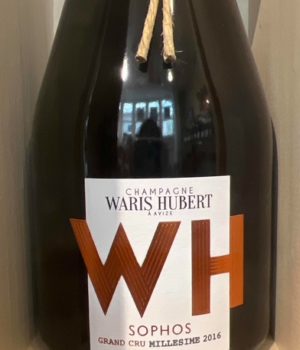 Waris Hubert - Sophos 2016