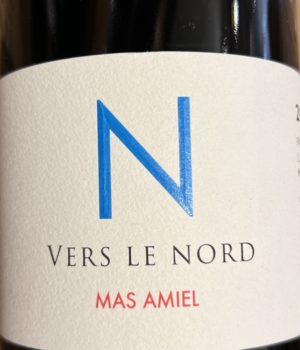 Mas Amiel - Vers le Nord 2021