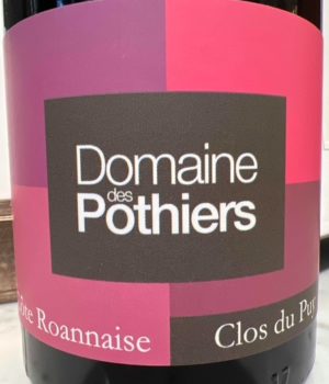 Domaine des Pothiers, Clos du Puy