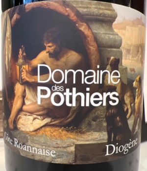 Domaine des Pothiers - Diogène