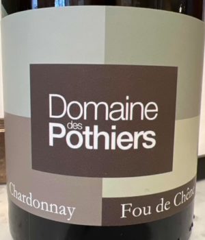 Domaine des Pothiers - Fou de Chênes
