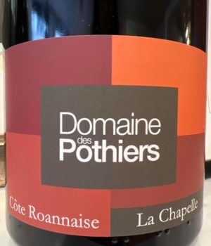 Domaine des Pothiers - La Chapelle Magnum