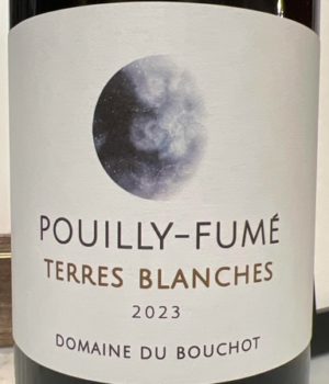 Pouilly-Fumé Terres Blanches 2023, Domaine du Bouchot