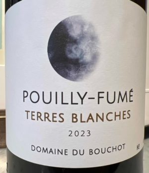 Pouilly-Fumé Terres Blanches Magnum, Domaine du Bouchot